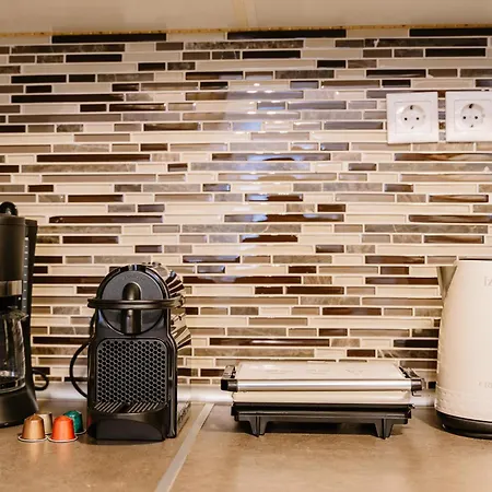 Lejlighed King George By Binobi!