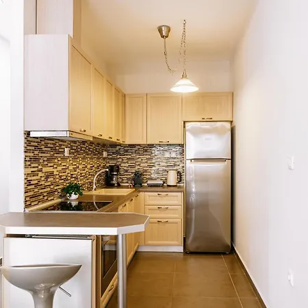 Appartement King George By Binobi ! Thessalonique
