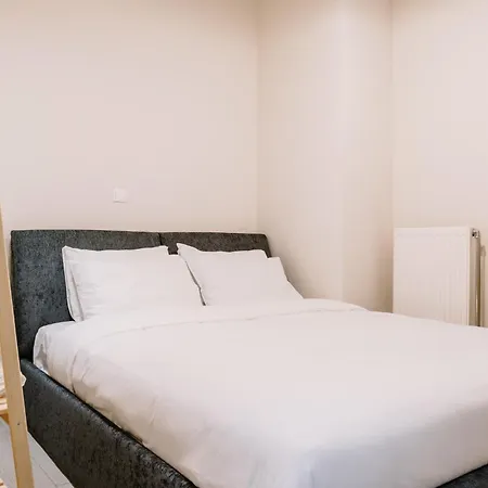 King George By Binobi! Apartamento Tesalónica