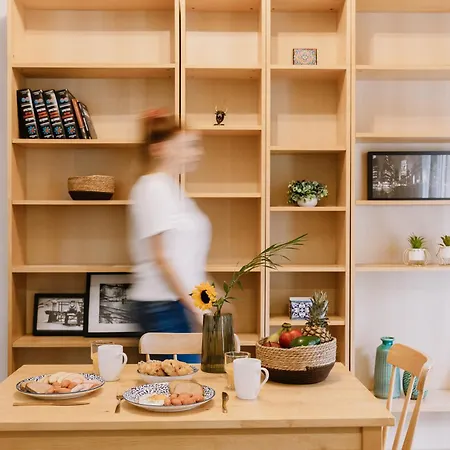 Appartement King George By Binobi ! Thessalonique