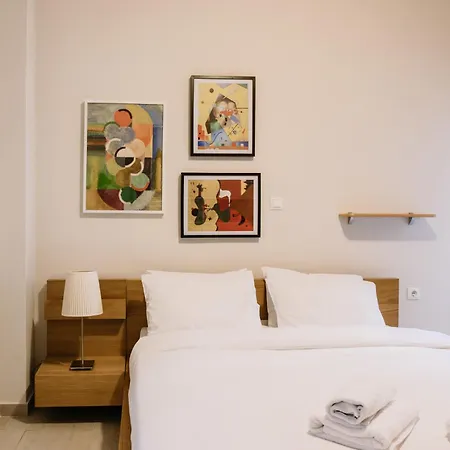 King George By Binobi ! Appartement Thessalonique