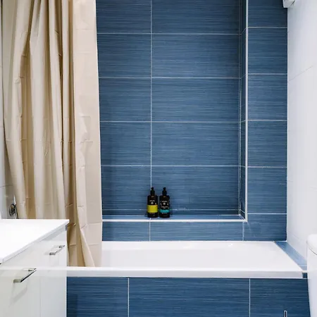 King George By Binobi ! Appartement Thessalonique