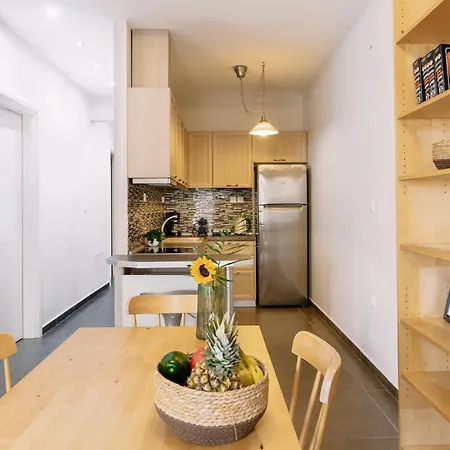 Appartement King George By Binobi ! Thessalonique