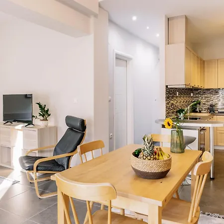 King George By Binobi ! Appartement Thessalonique
