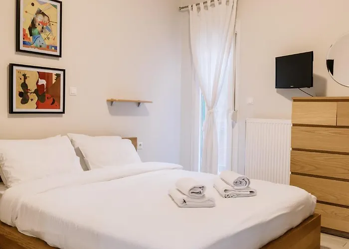 King George By Binobi! Apartament