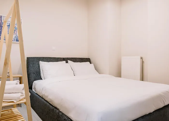 King George By Binobi! Apartament Salonic