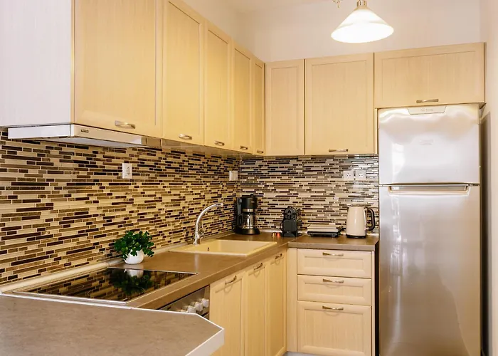 Appartement King George By Binobi! Thessalonique