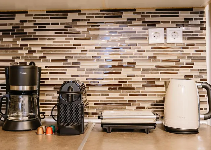 Apartament King George By Binobi!