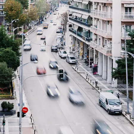 King George By Binobi! Apartament